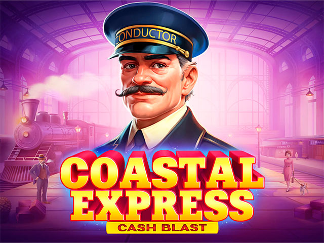 Coastal Express: Cash Blast