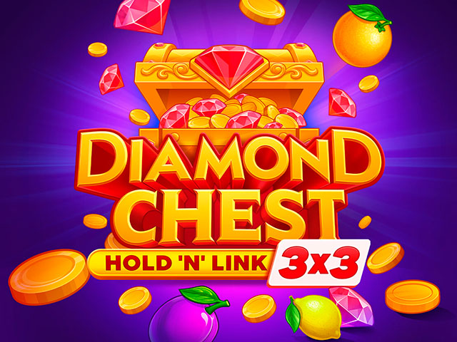 Diamond Chest: Hold 'N' Link