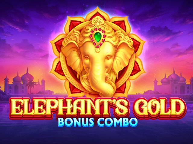 Elephant's Gold: Bonus Combo