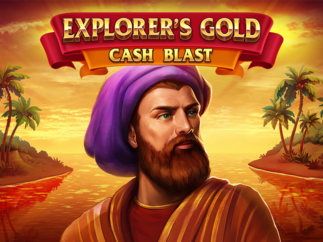 Explorer's Gold: Cash Blast