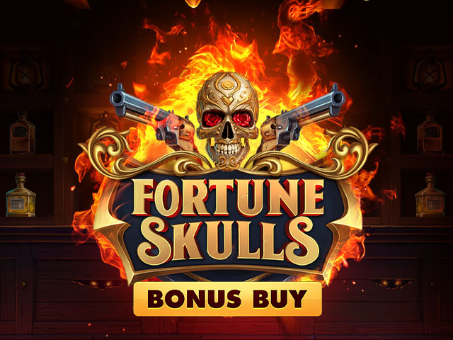 Fortune Skulls: Bonus Buy