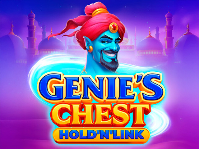 Genie's Chest: Hold 'N' Link