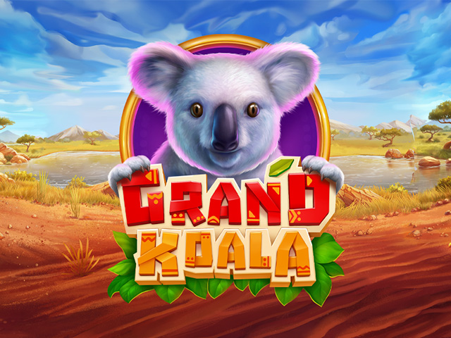 Grand Koala: Hold ‘N’ Link