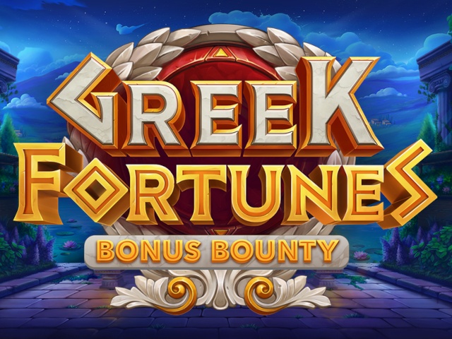 Greek Fortunes: Bingo Bounty