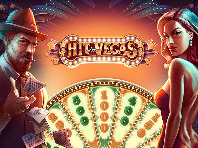 Hit in Vegas
