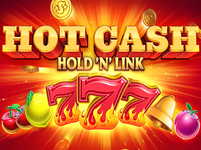 Hot Cash Hold'n'Link
