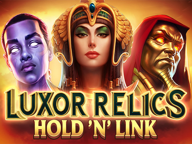 Luxor Relics: Hold 'n' Link