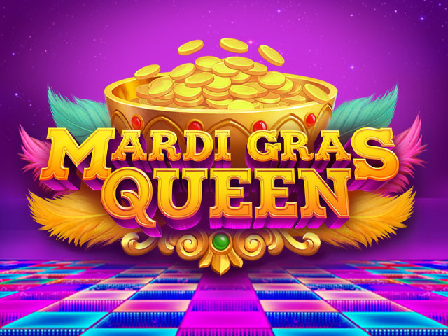 Mardi Gras Queen