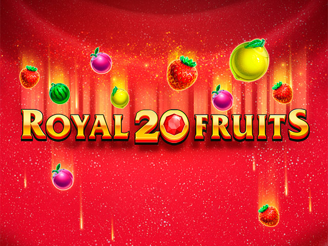 Royal Fruits 20