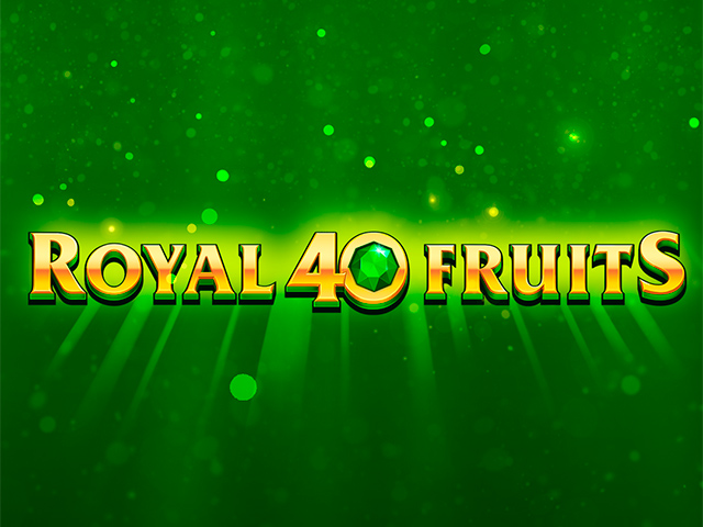 Royal Fruits 40