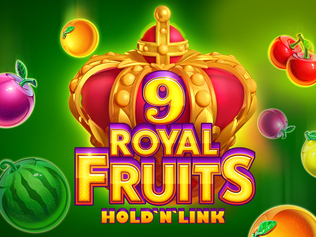 Royal Fruits 9: Hold 'N' Link