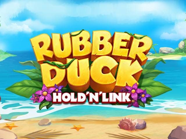 Rubber Duck: Hold ‘N’ Link
