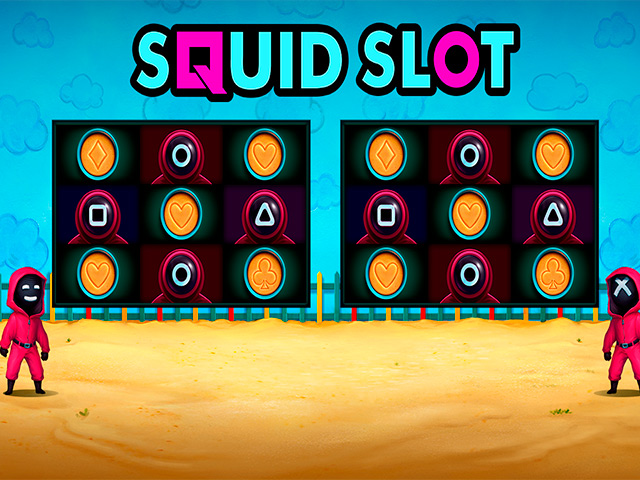 Squid Slot