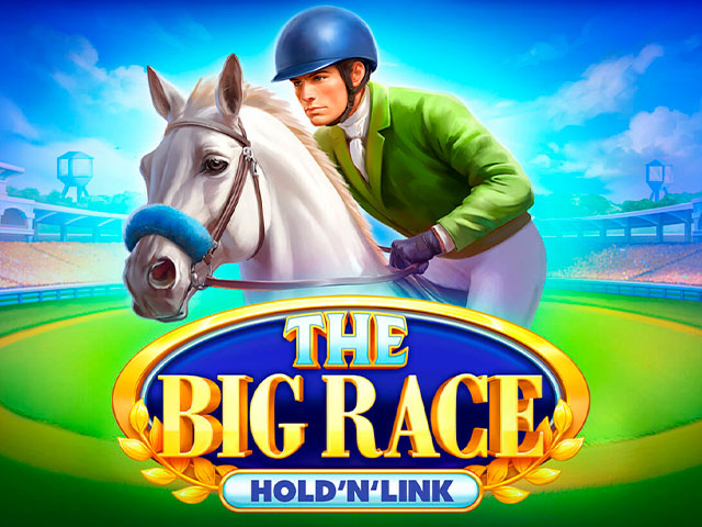 The Big Race: Hold 'N' Link