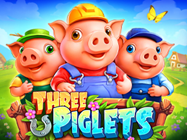 Three Piglets