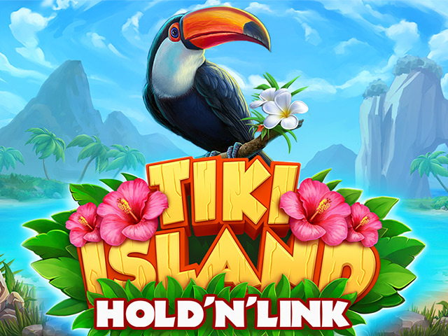 Tiki Island: Hold 'N' Link