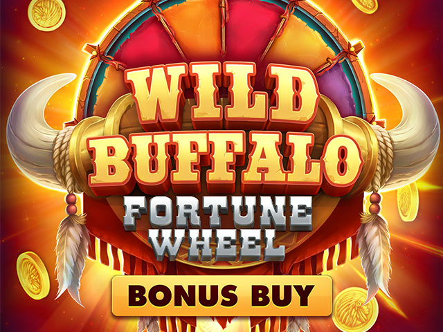 Wild Buffalo: Fortune Wheel Bonus Buy