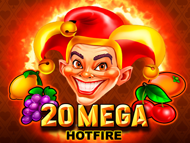 20 Mega Hotfire