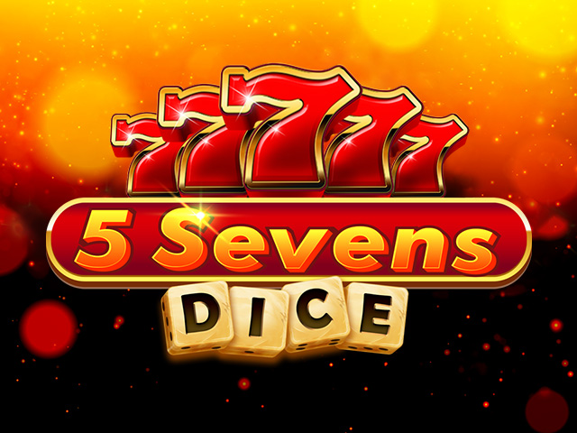 5 Sevens Dice