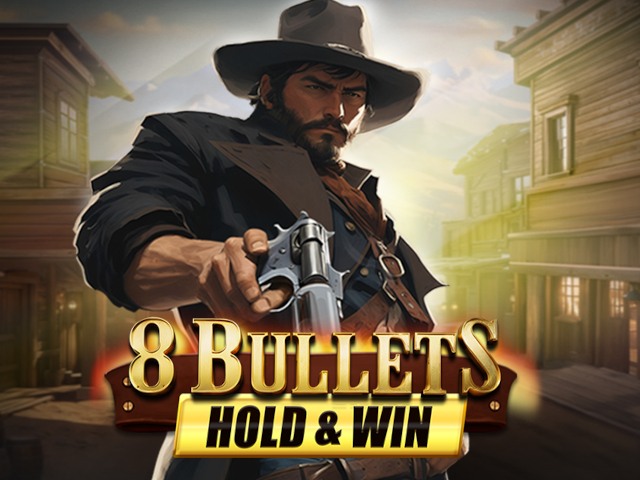 Play 8 Bullets Hold & Win