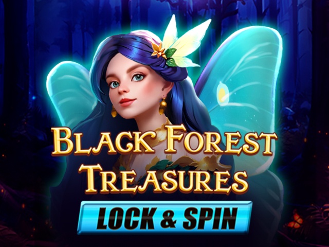 Play Black Forest Treasures: Lock & Spin