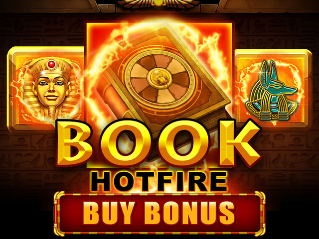 Book Hotfire Buy Bonus
