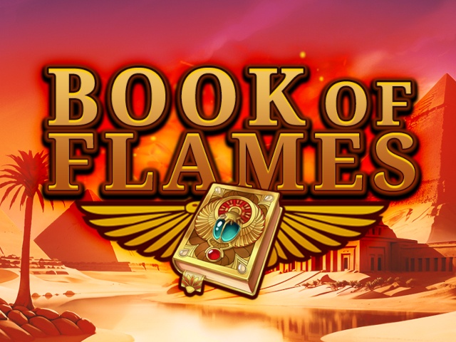 Play Book of Flames