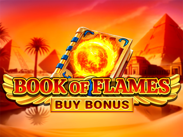 Play Book of Flames Buy Bonus