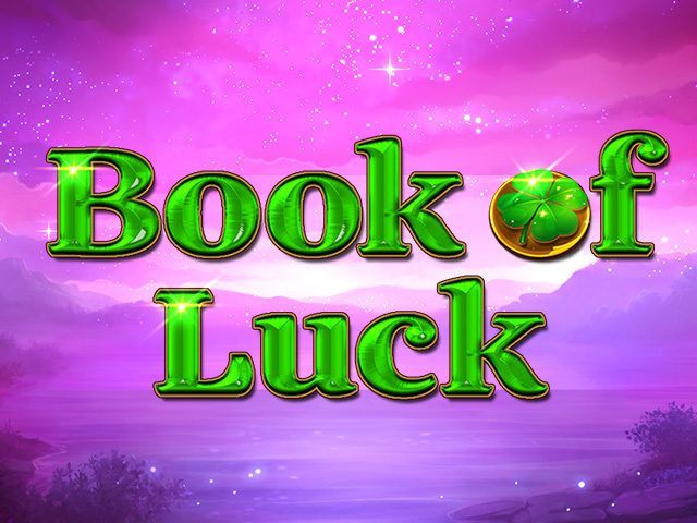 Play Book of Luck