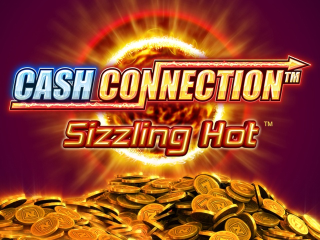 Play Cash Connection Sizzling Hot