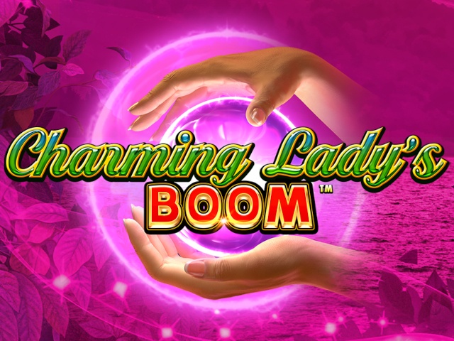 Play Charming Lady's Boom