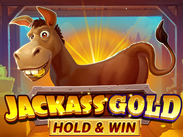 Play Jackass Gold Hold & Win