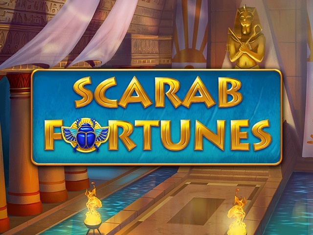 Play Scarab Fortunes