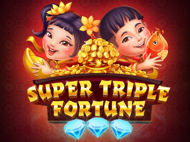 Play Super Triple Fortune