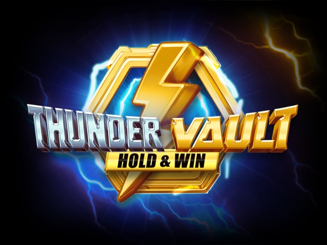 Play Thunder Vault: Hold & Win