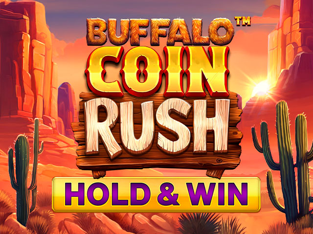 Buffalo Coin Rush - Hold & Win