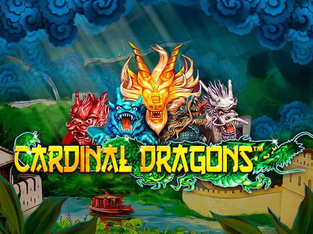 Cardinal Dragons NJP