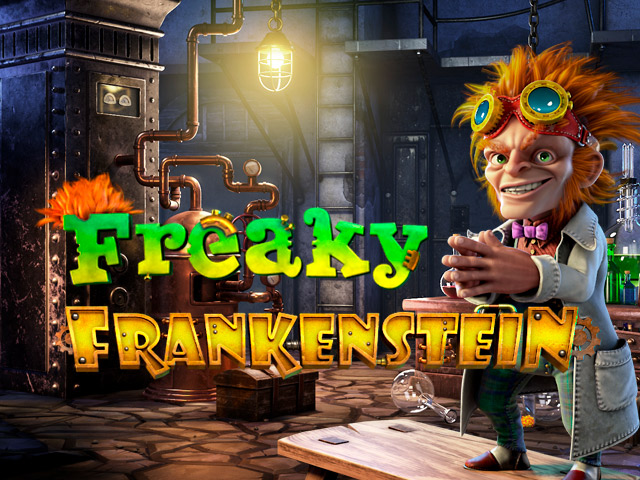 Freaky Frankenstein