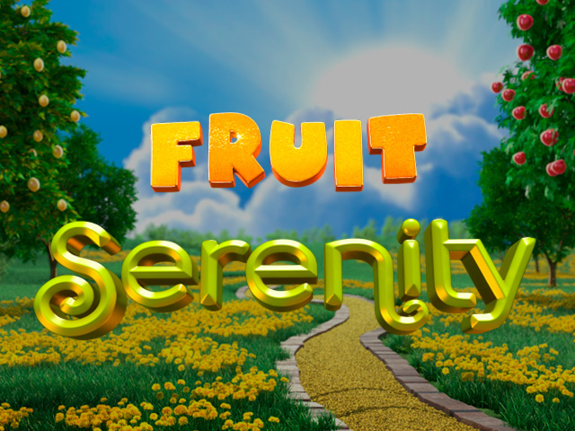 Fruit Serenity