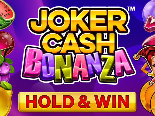 Joker Cash Bonanza - Hold & Win
