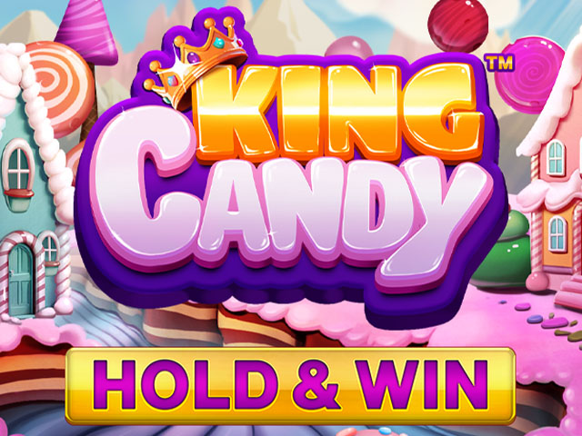King Candy - Hold & Win