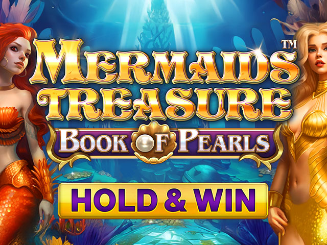 Mermaid's Treasure: Book of Pearls