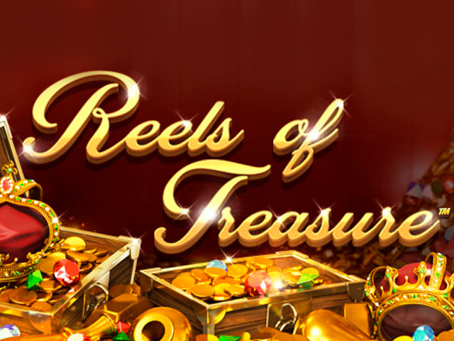 Reels of Treasure NJP