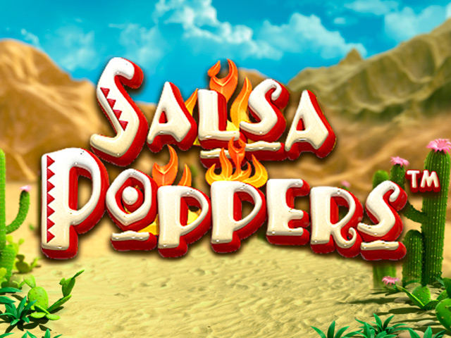 Salsa Poppers