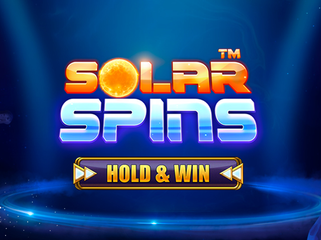 Solar Spins