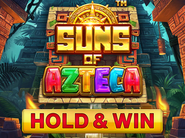 Suns Of Azteca - Hold & Win