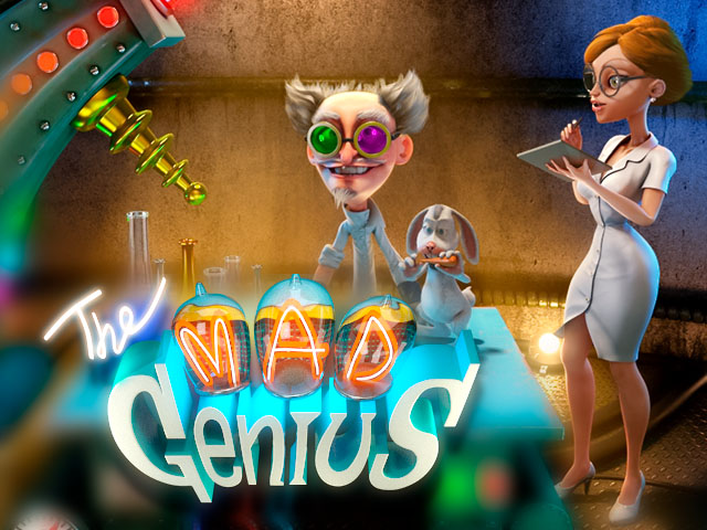 The Mad Genius