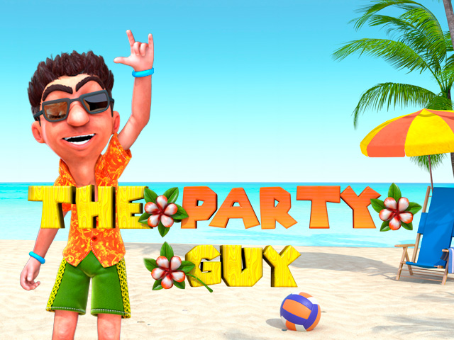 The Party Guy