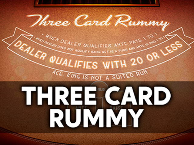 Three Card Rummy