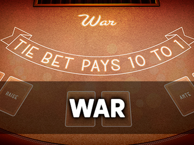 Top Card Trumps (Casino War)